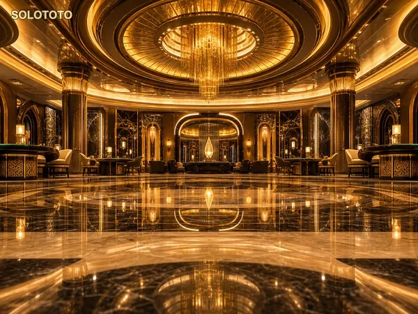 Pilihan game slot dan hiburan digital di solototo