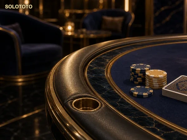 Permainan Live Casino yang tersedia di solototo