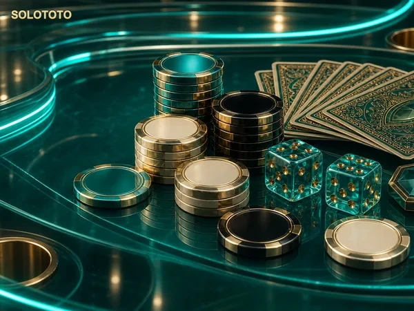 Tampilan Keno Bonus Number pada platform Solototo
