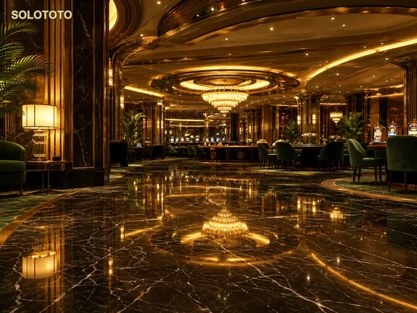 Simbol dan fitur permainan Midas Fortune